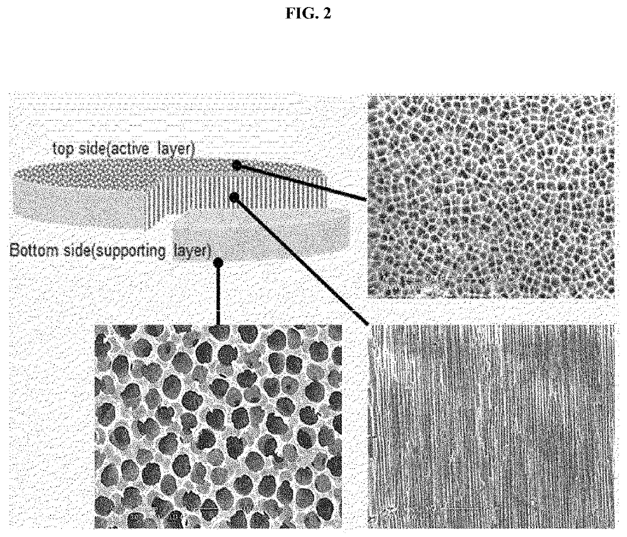 Micro nanoporous membrane, preparing method thereof and microfluidic device using thereof