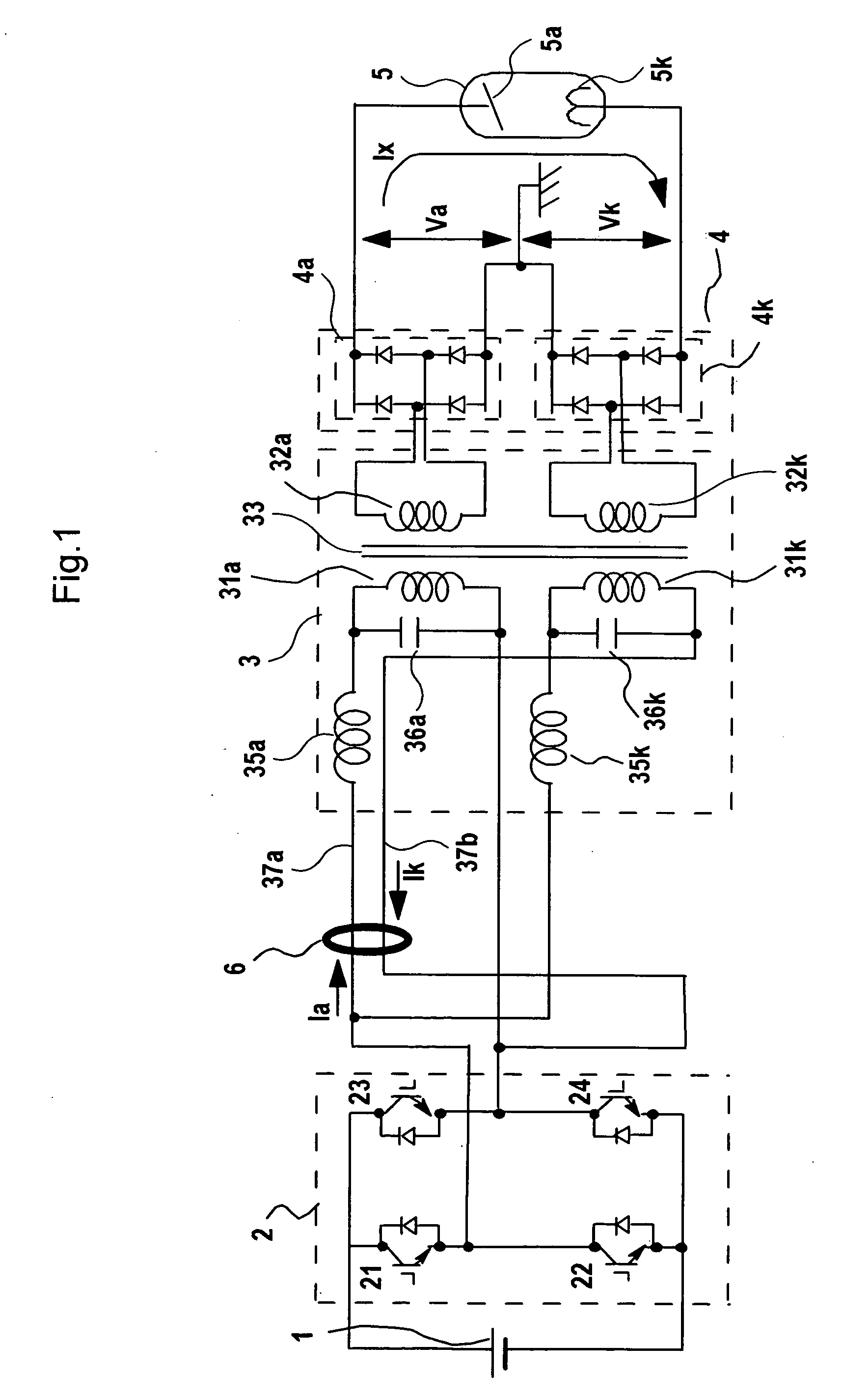 X-ray generator and x-ray ct apparatus comprising same