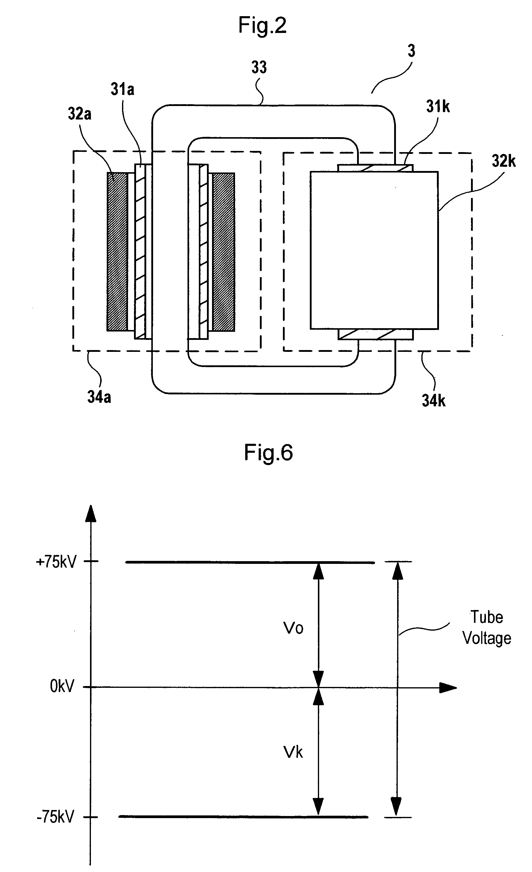 X-ray generator and x-ray ct apparatus comprising same