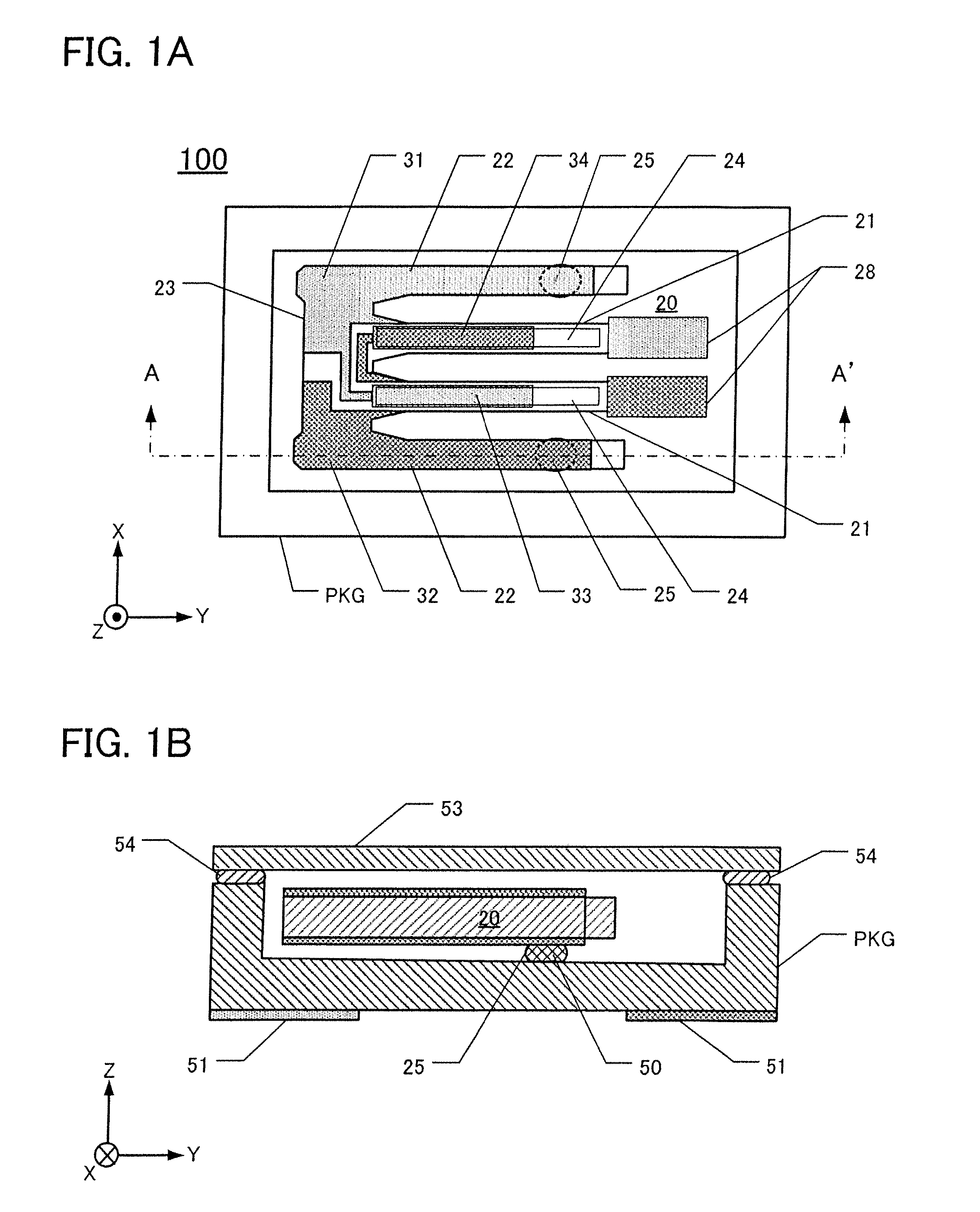Tuning-fork type quartz-crystal vibrating pieces and piezoelectric devices having low crystal impedance