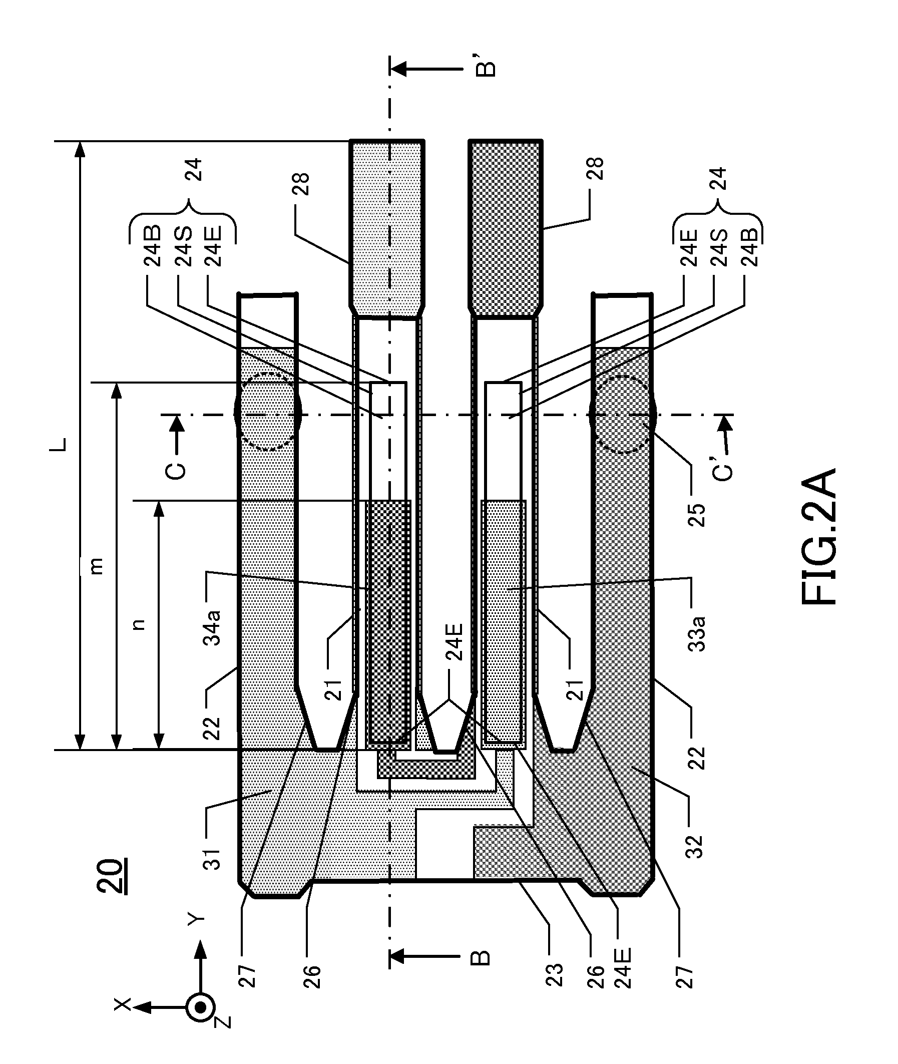 Tuning-fork type quartz-crystal vibrating pieces and piezoelectric devices having low crystal impedance