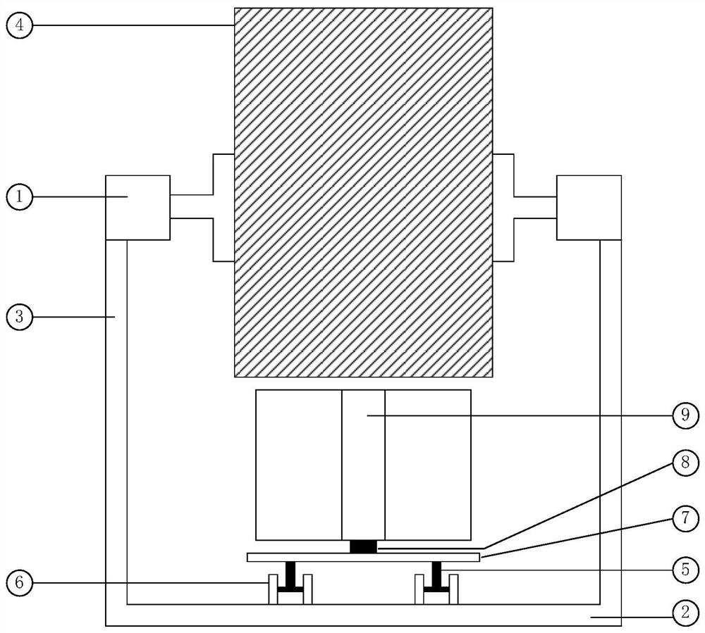 A fully automatic carbon fiber anchor forming and construction machine