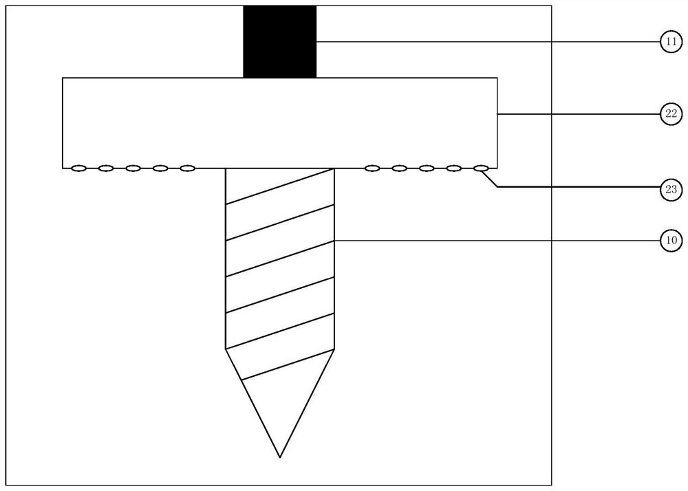 A fully automatic carbon fiber anchor forming and construction machine