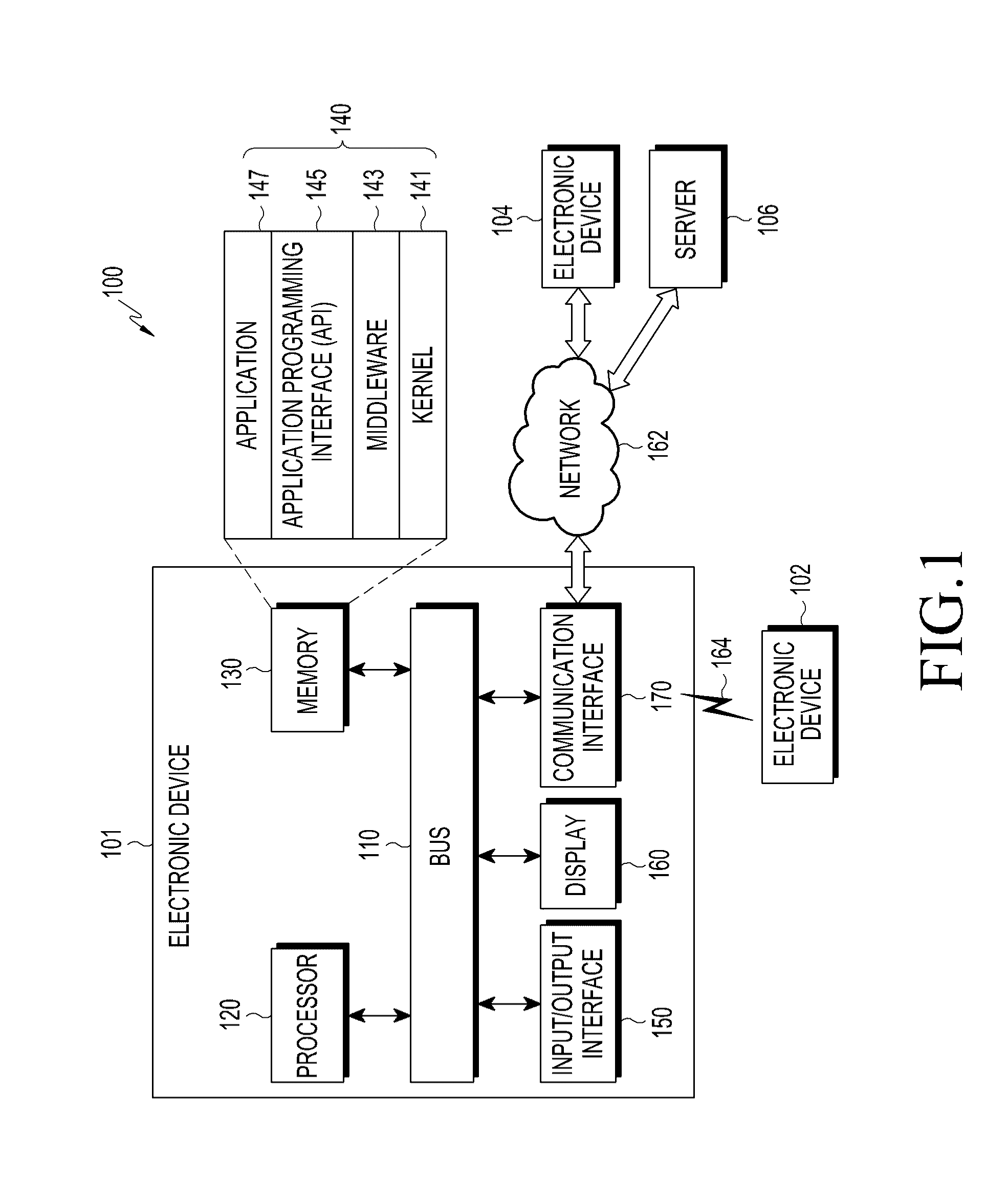 Electronic device and method for operating the same