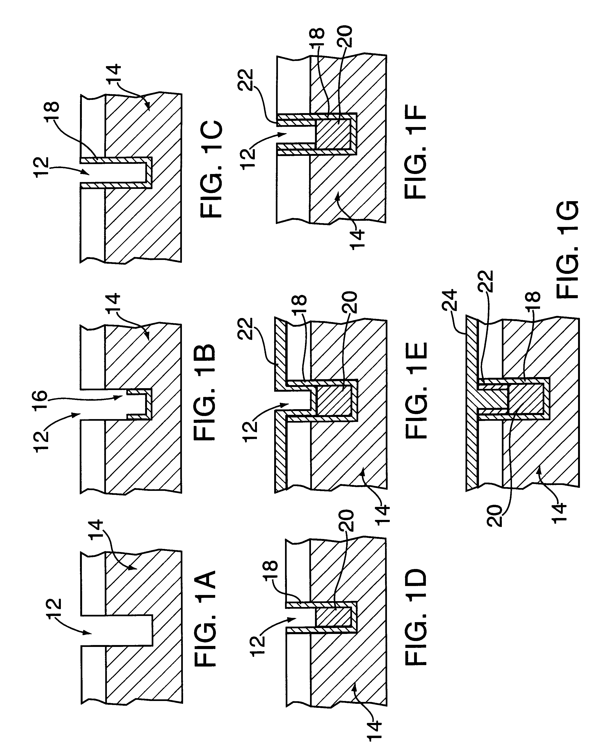 Method and apparatus for sequentially etching a wafer using anisotropic and isotropic etching