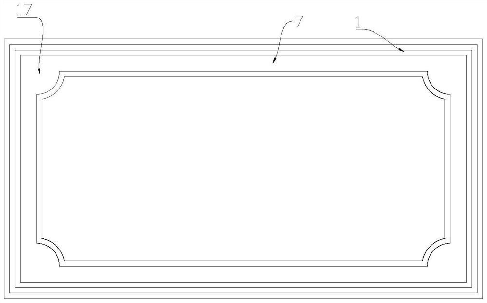 Lunch box with automatic stirring function and use method thereof