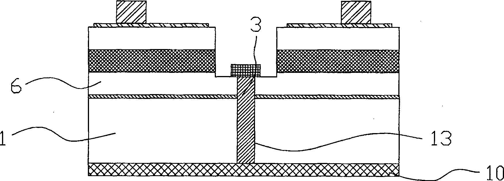 Semiconductor luminescent device and manufacturing method thereof