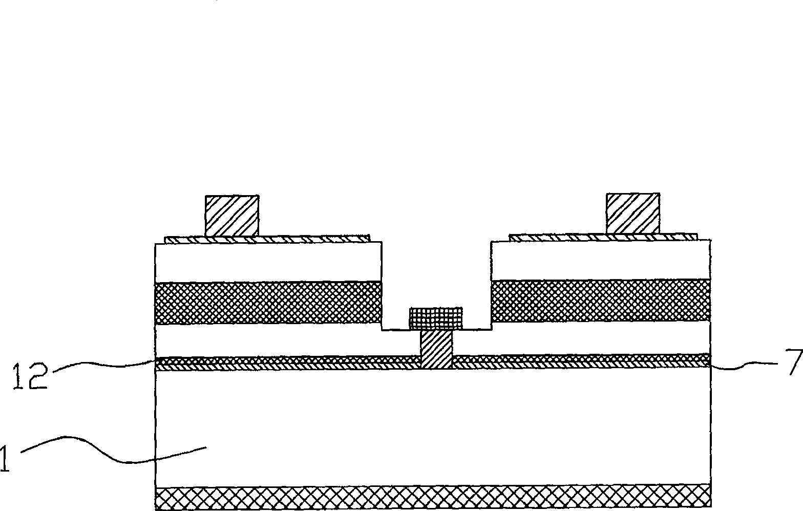 Semiconductor luminescent device and manufacturing method thereof