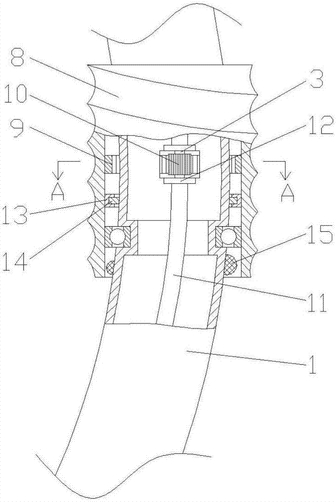 Rapid deployment type power transmission line deicer