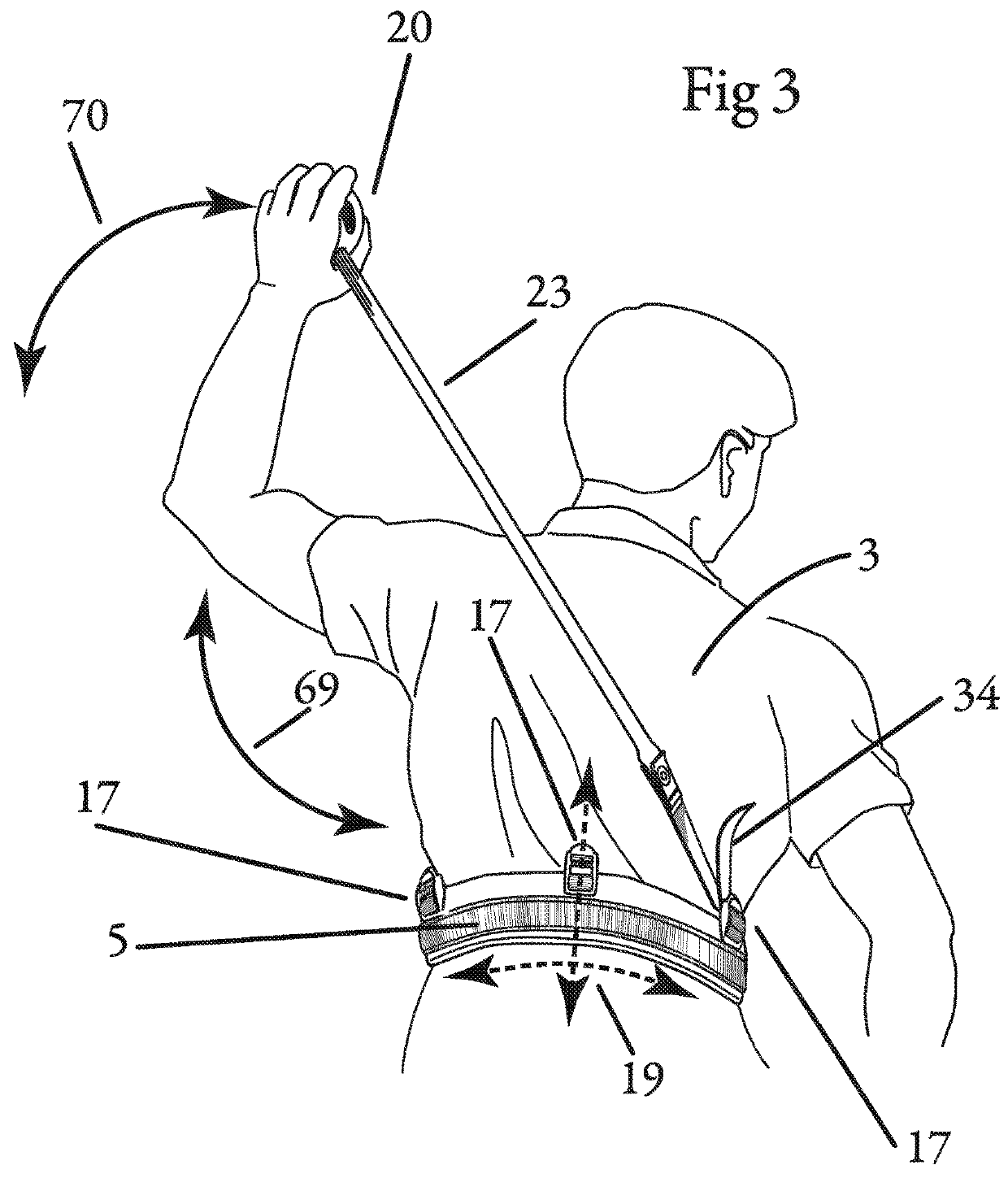 Portable strength training and exercise apparatus