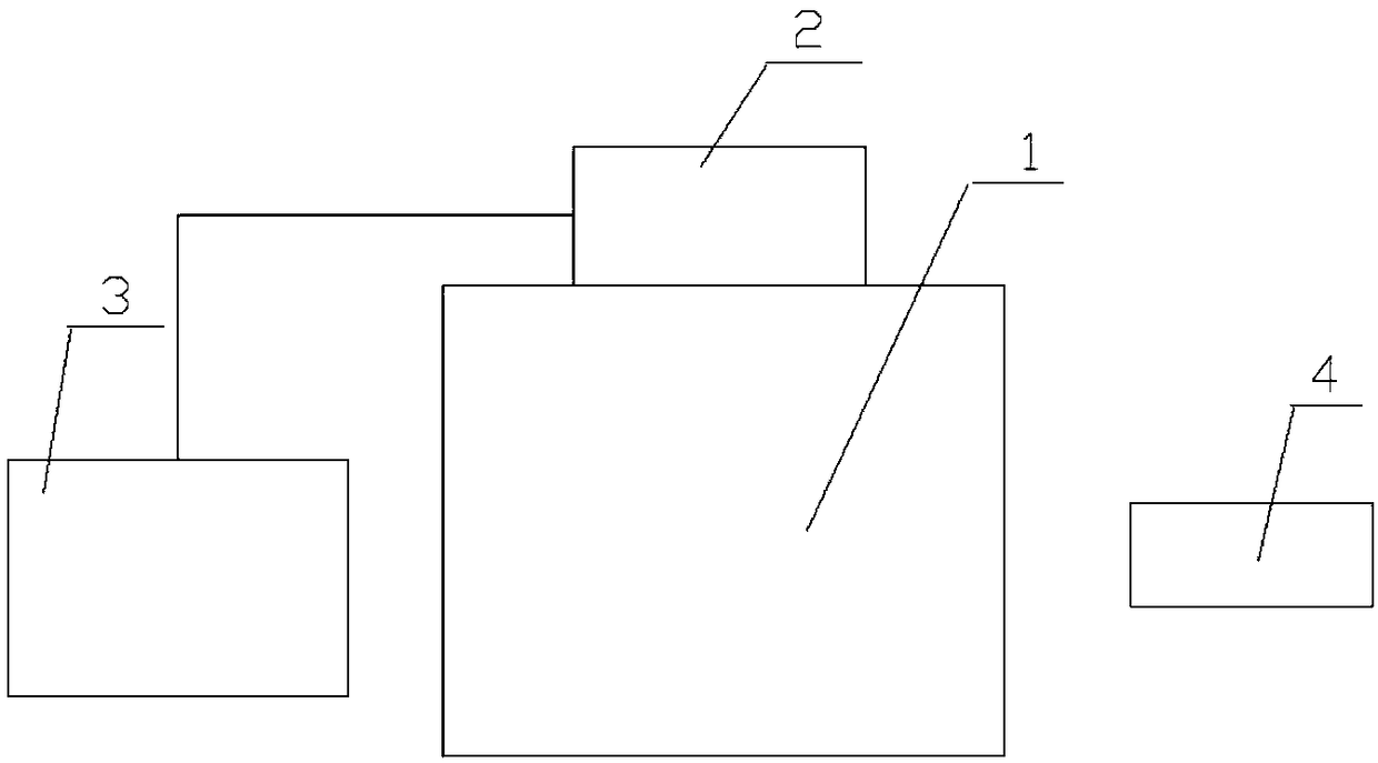 New-energy electric actuating mechanism