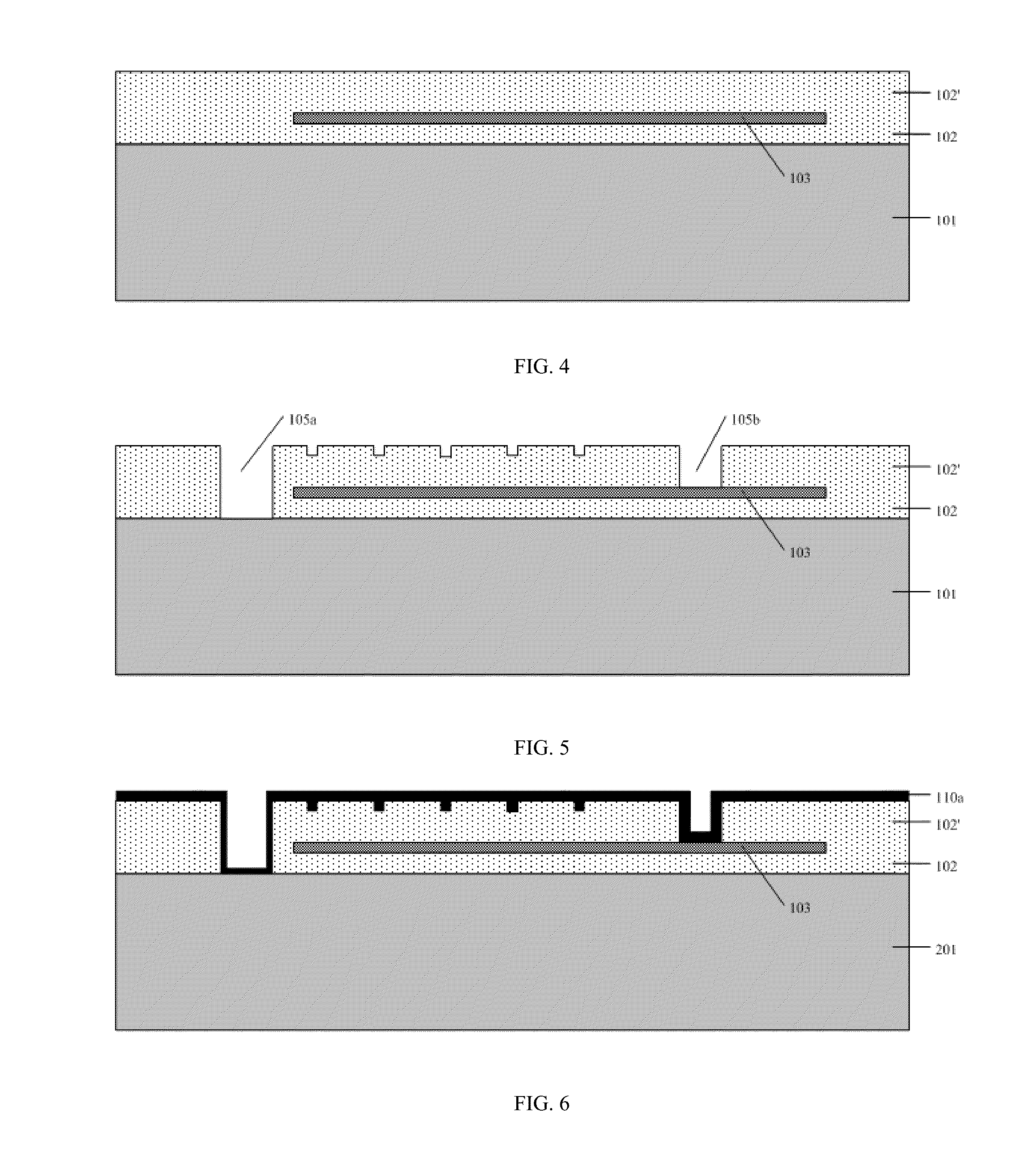 MEMS microphone structure and method of manufacturing the same