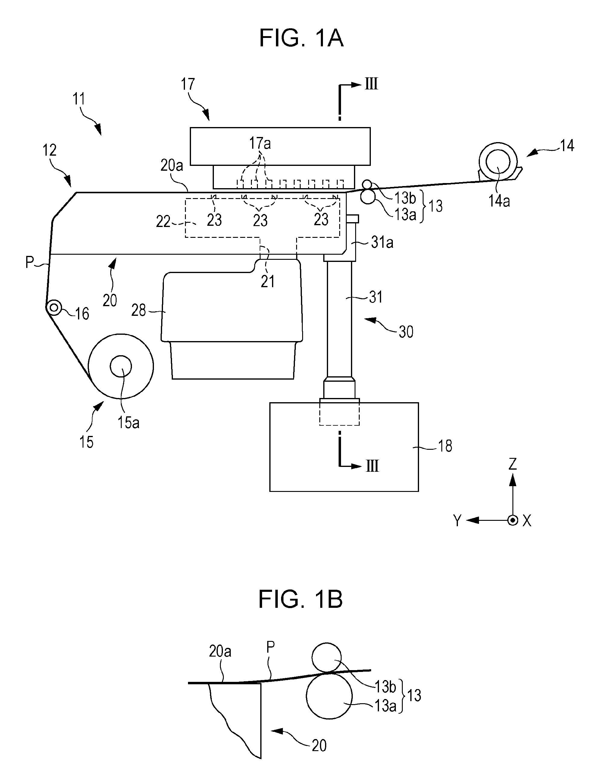 Liquid ejecting apparatus