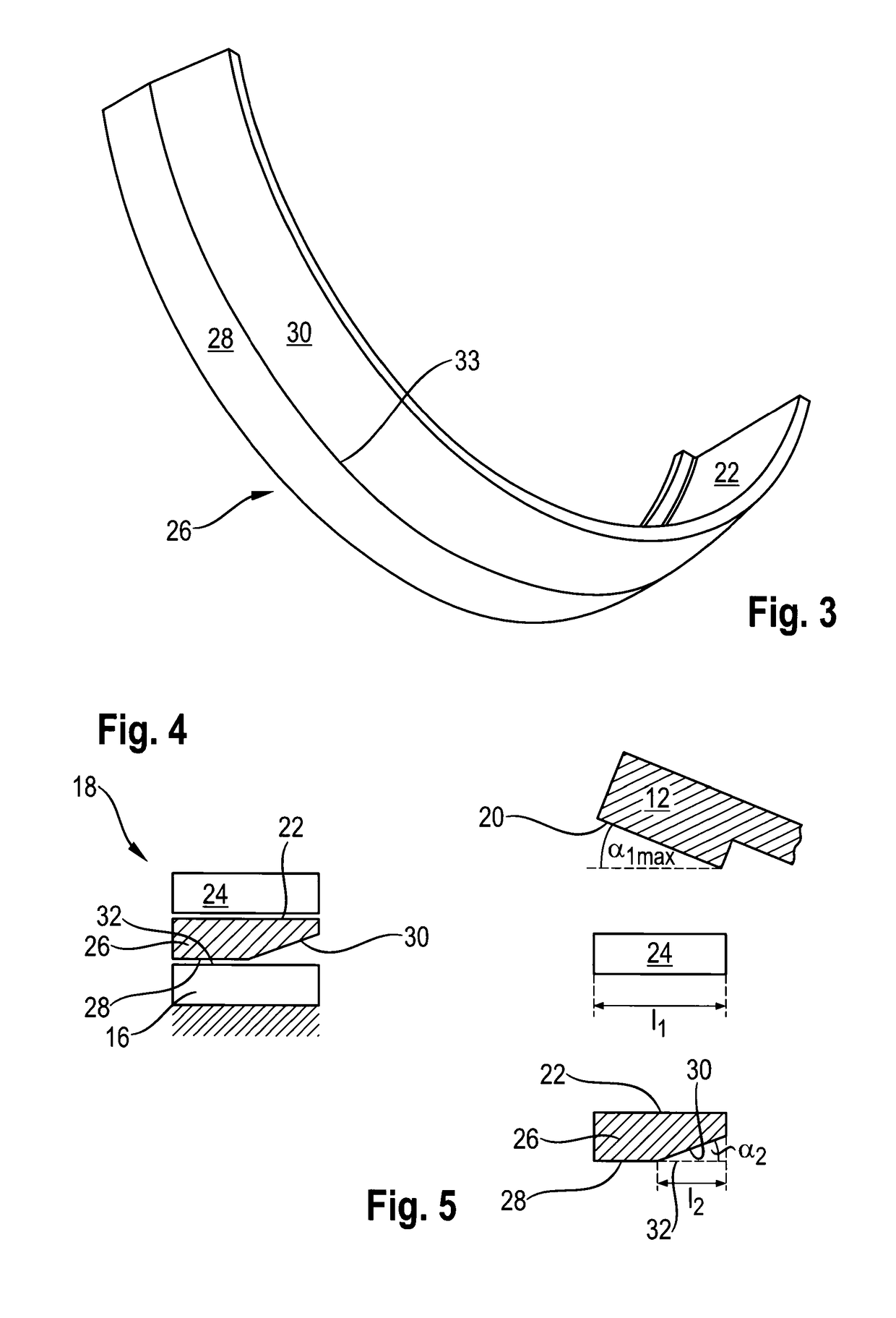 Roller bearing and hydrostatic axial piston machine of swashplate design with a roller bearing