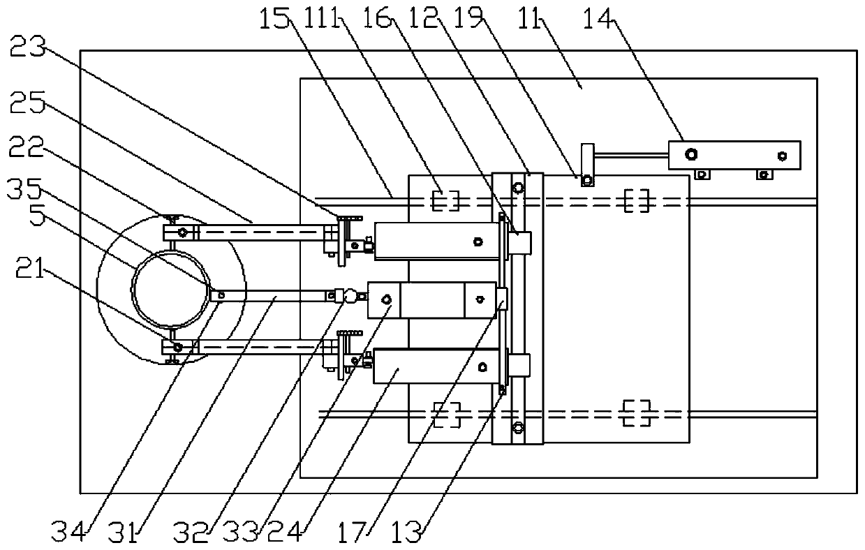 A Workpiece Dimension Measuring Instrument for CNC Milling Center