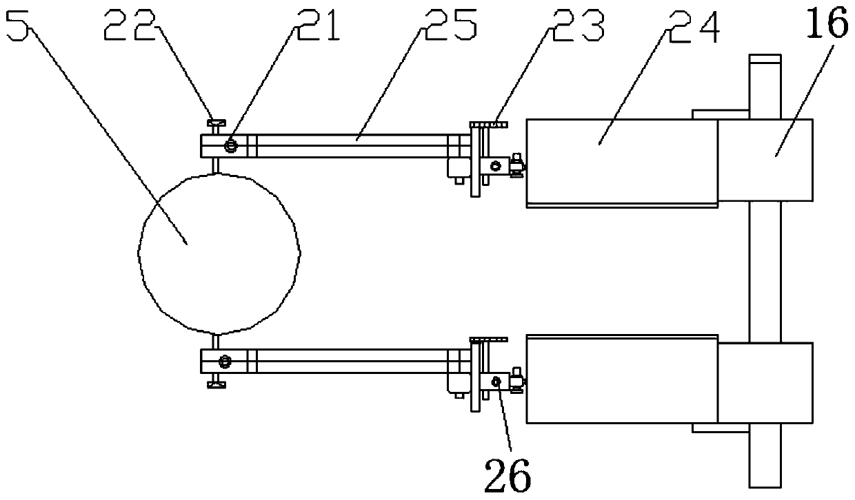 A Workpiece Dimension Measuring Instrument for CNC Milling Center