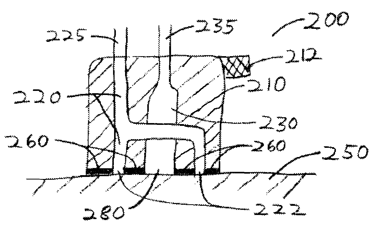 Method and apparatus for dermal delivery of a substance