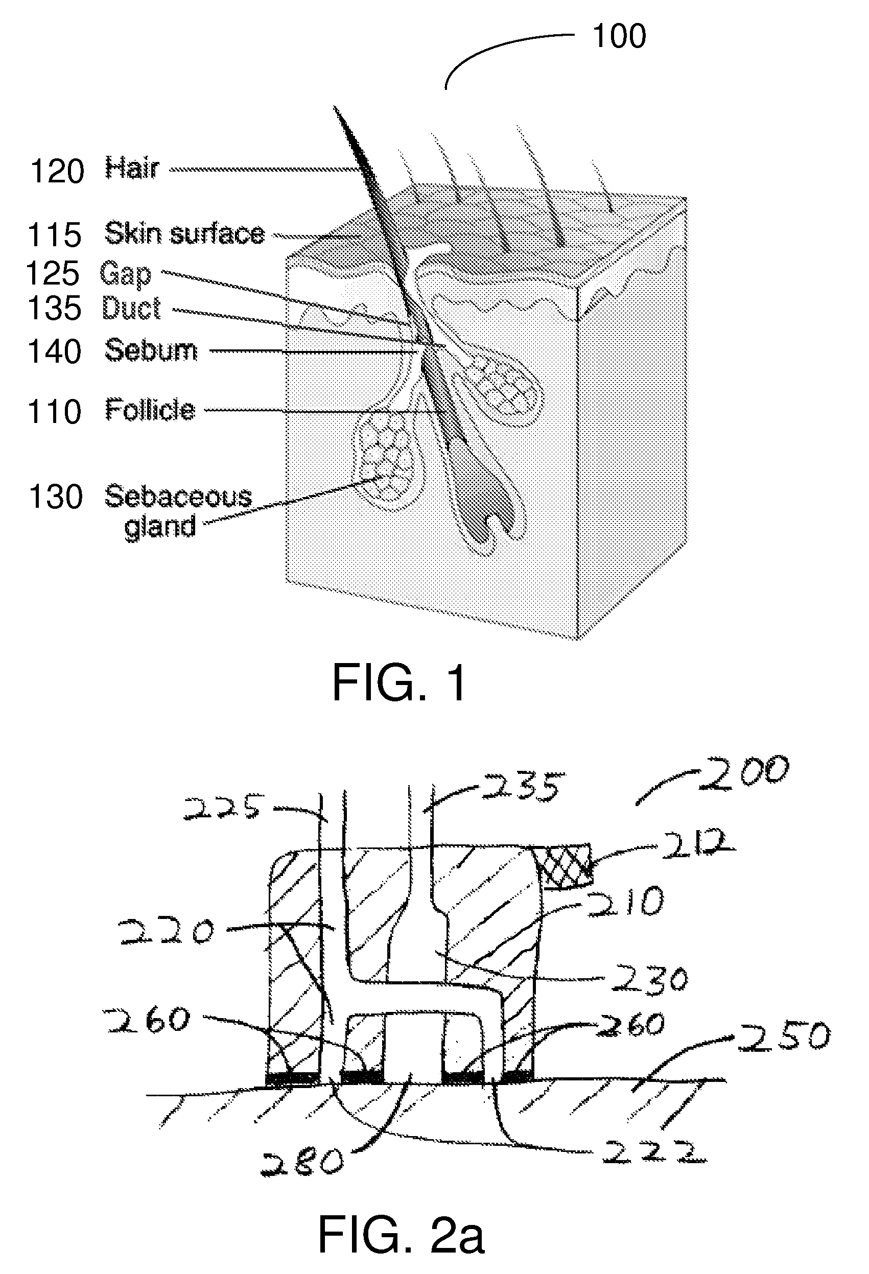 Method and apparatus for dermal delivery of a substance