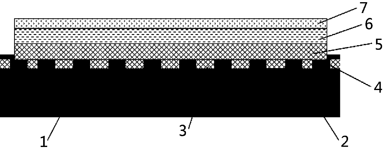 Sapphire optical window with electromagnetic shielding function and preparation method