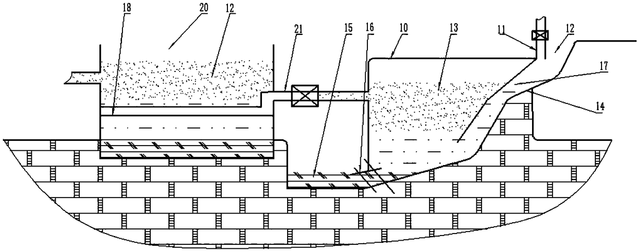 Method for preparing white carbon black