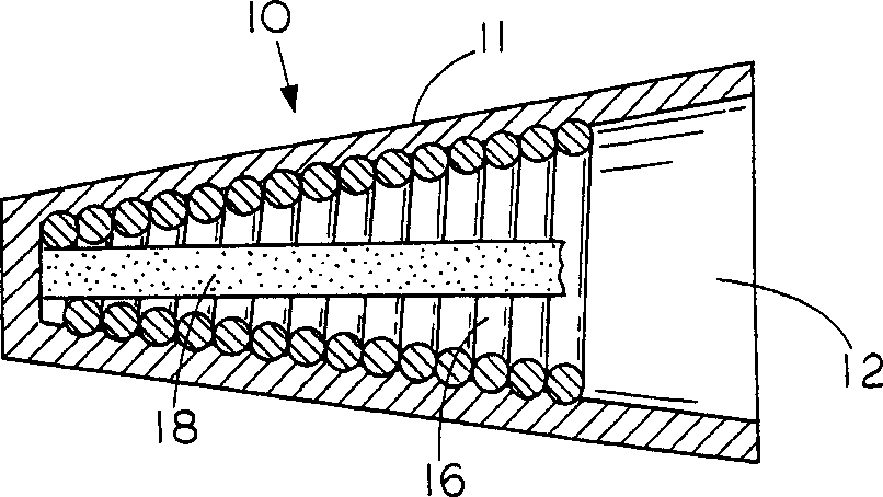 Low-torque swivel connector