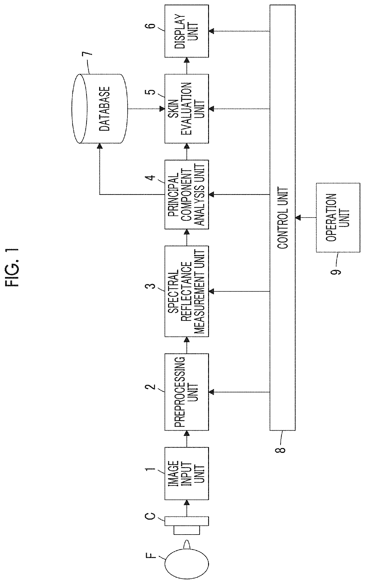 Skin evaluation device, skin evaluation method, and skin evaluation program