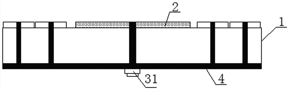 A Microstrip Patch Antenna Based on Photonic Crystal Structure