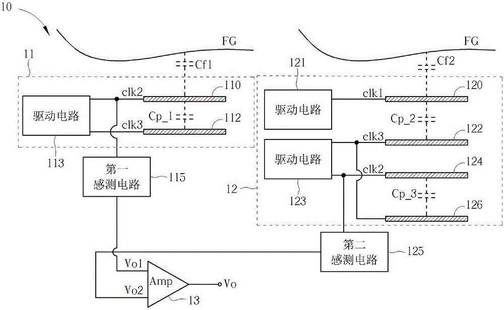Fingerprint identification system and electronic device