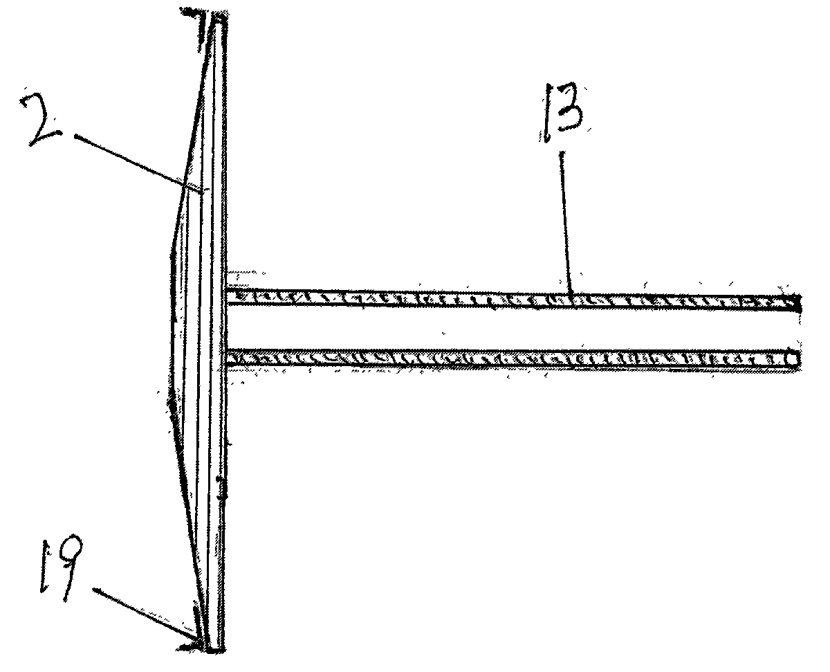 Host of pulley block ejector