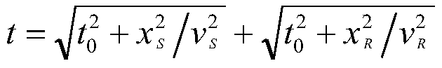 A Motion Correction Method for Fine Traveltime Calculation