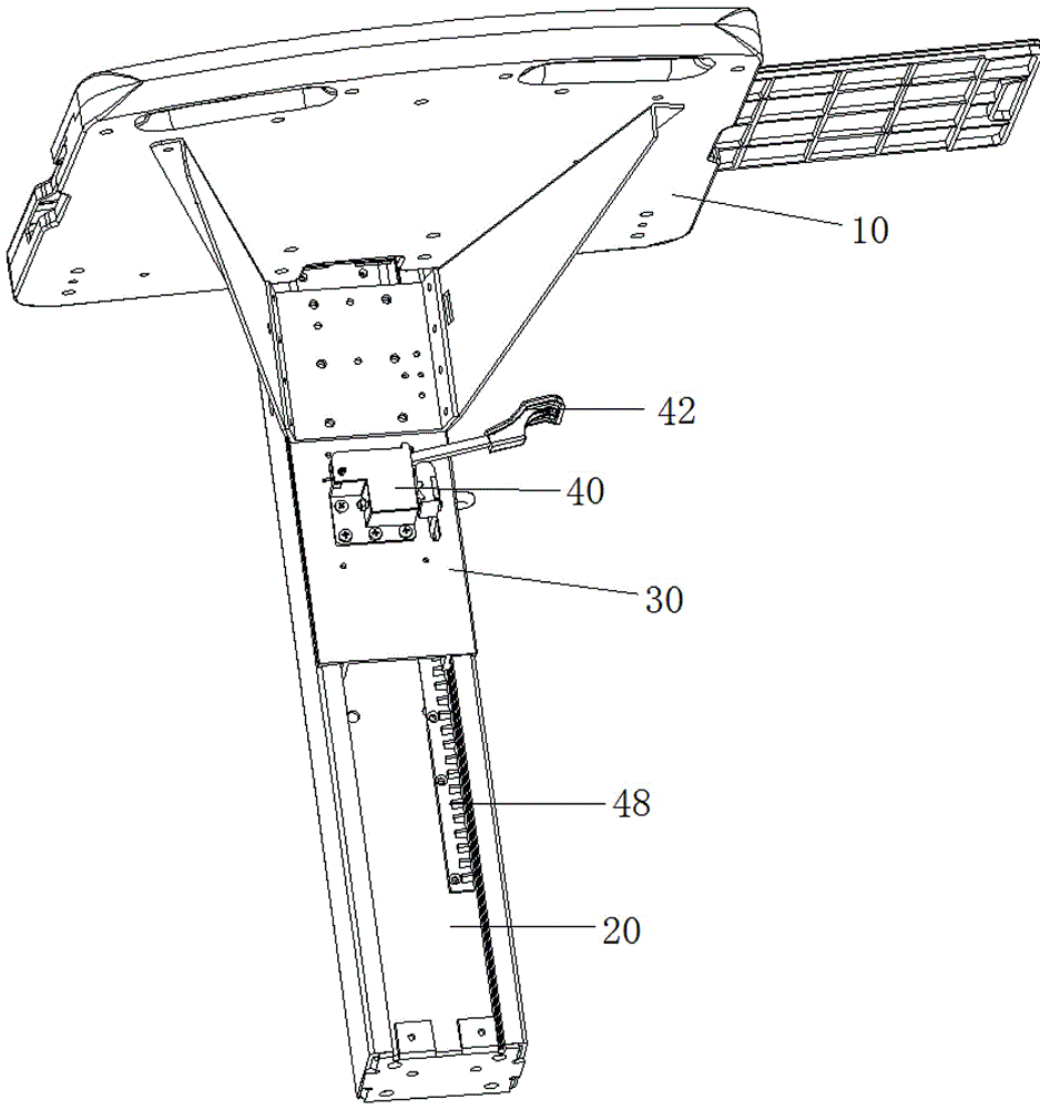 Lifting structure