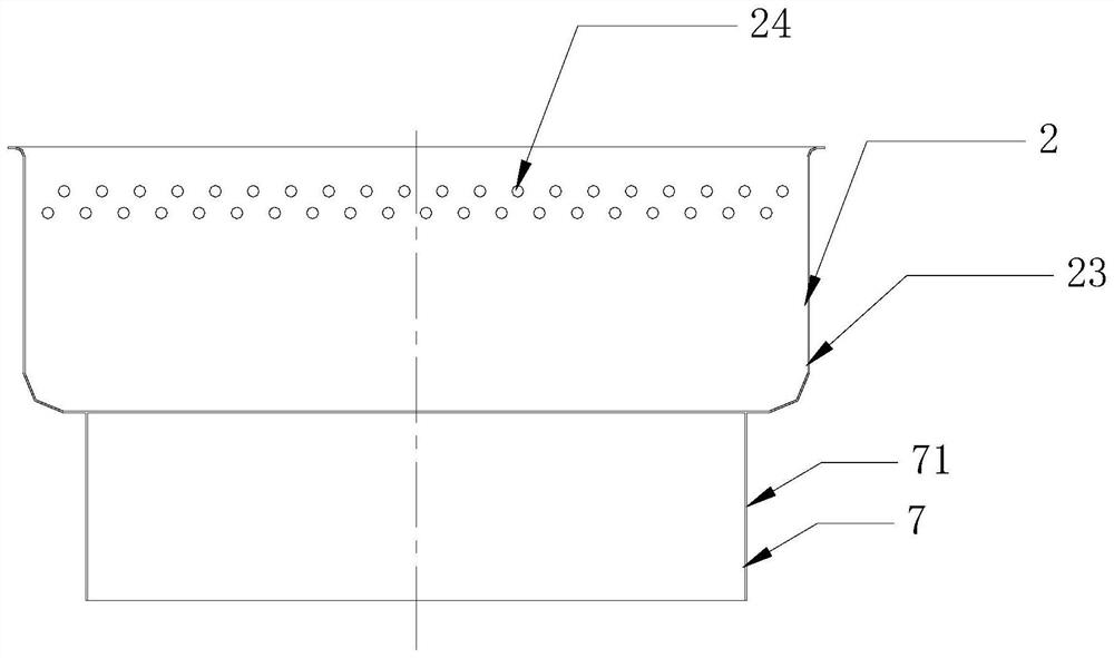 Cooking utensil and control method and device thereof