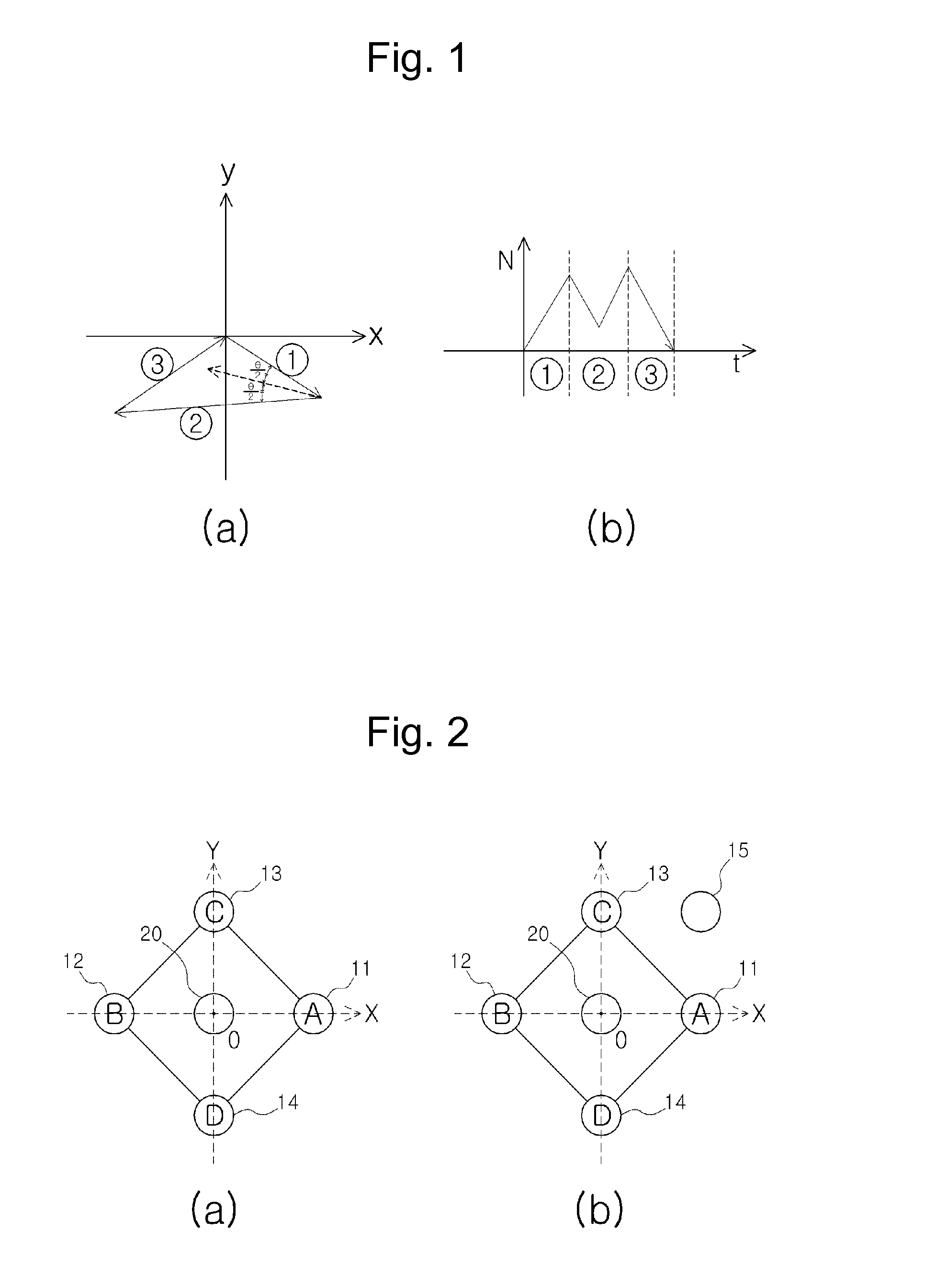 Motion recognition method