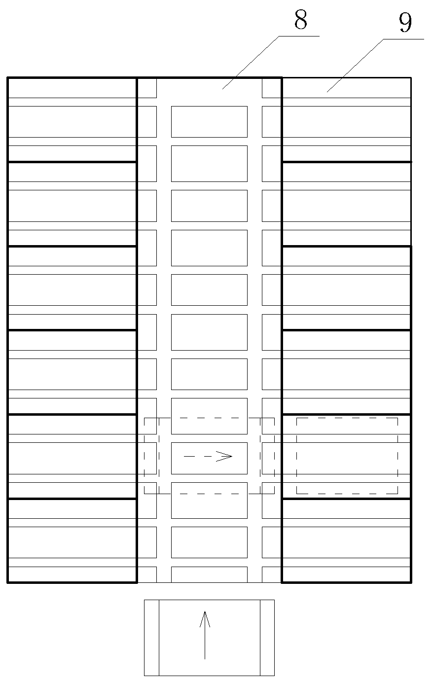 Automobile intelligent parking system