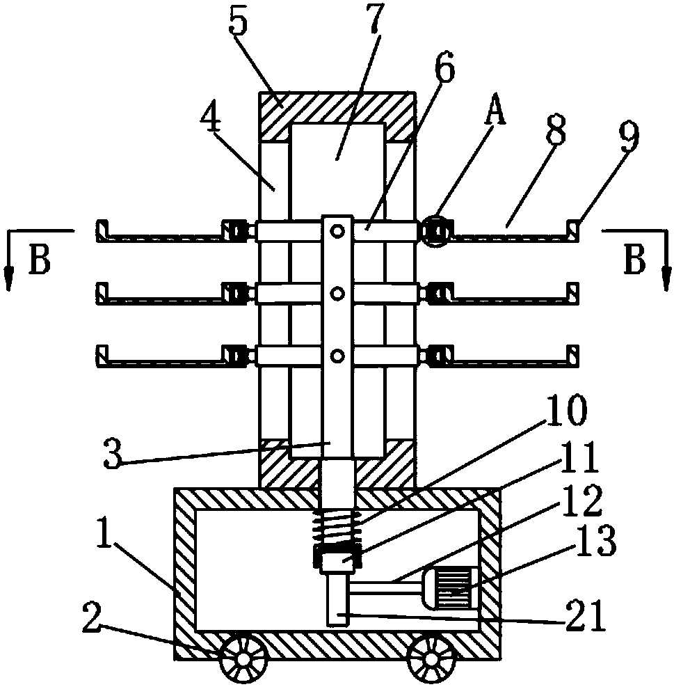 Chinese date production technology