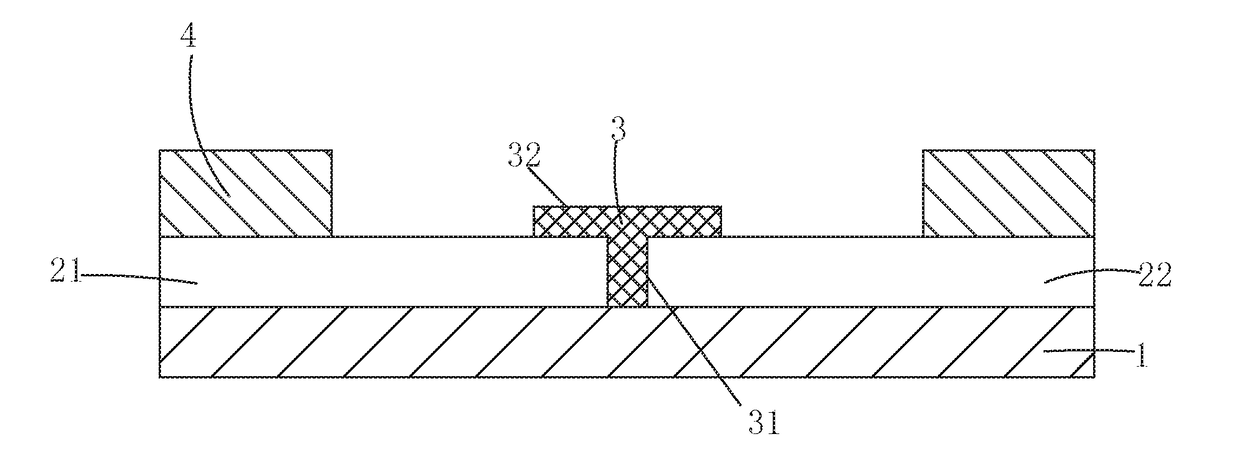 OLED panel manufacturing method and OLED panel