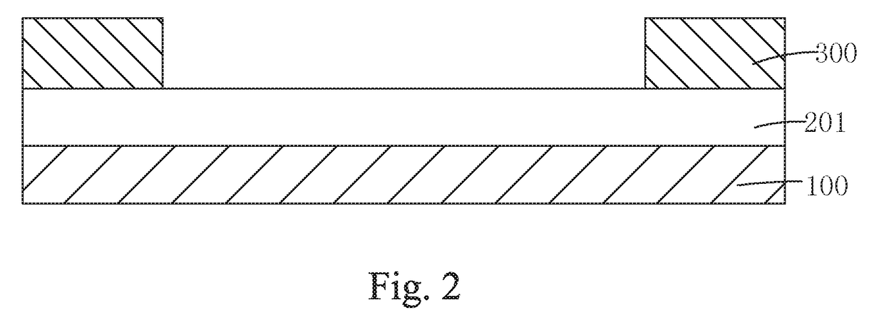 OLED panel manufacturing method and OLED panel