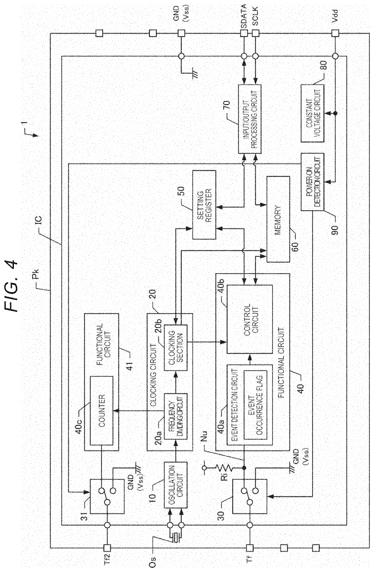 Real-Time Clock Device