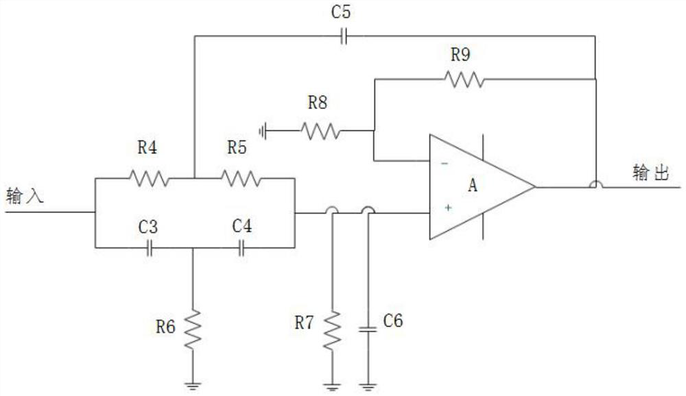 Ultrasonic partial discharge sensor designed with high-precision signal frequency reduction circuit