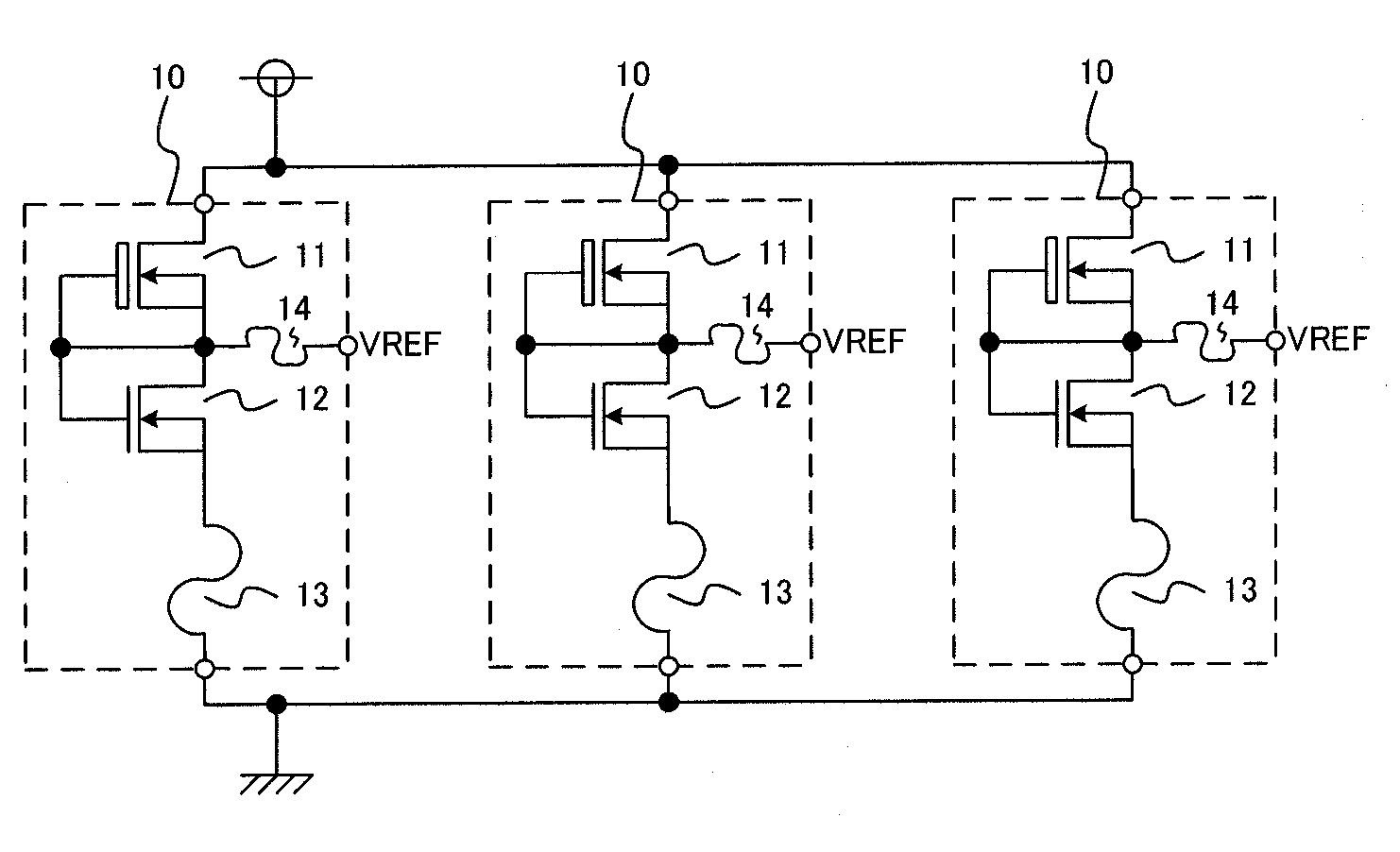 Reference voltage generation circuit