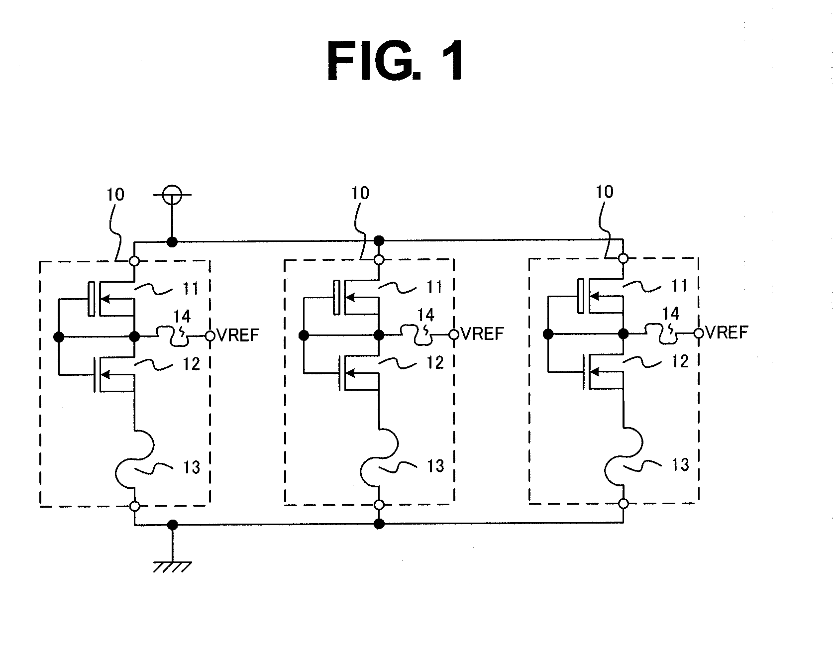 Reference voltage generation circuit