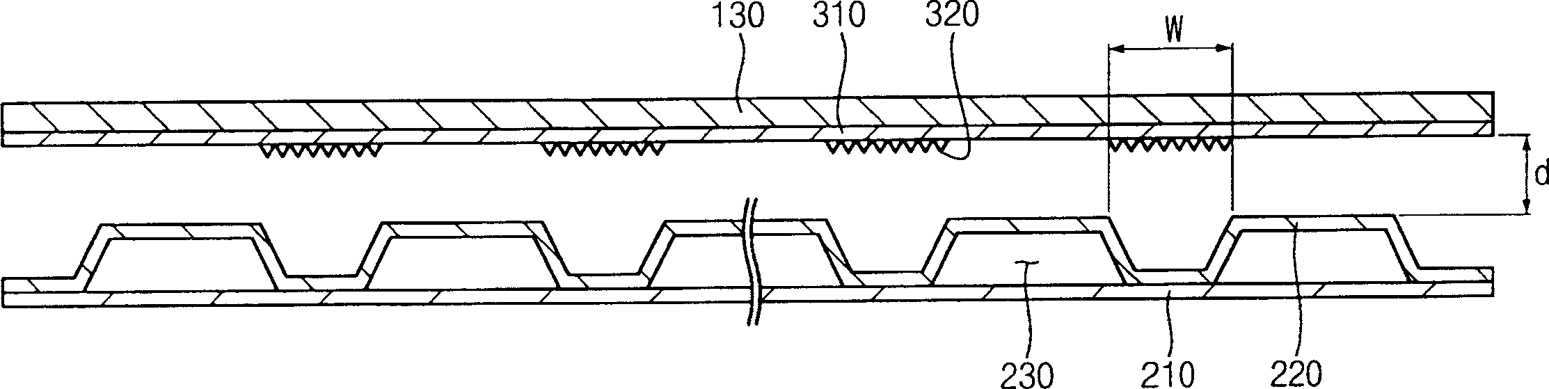 Backlight assembly, method of manufacturing the same and liquid crystal display apparatus having the same