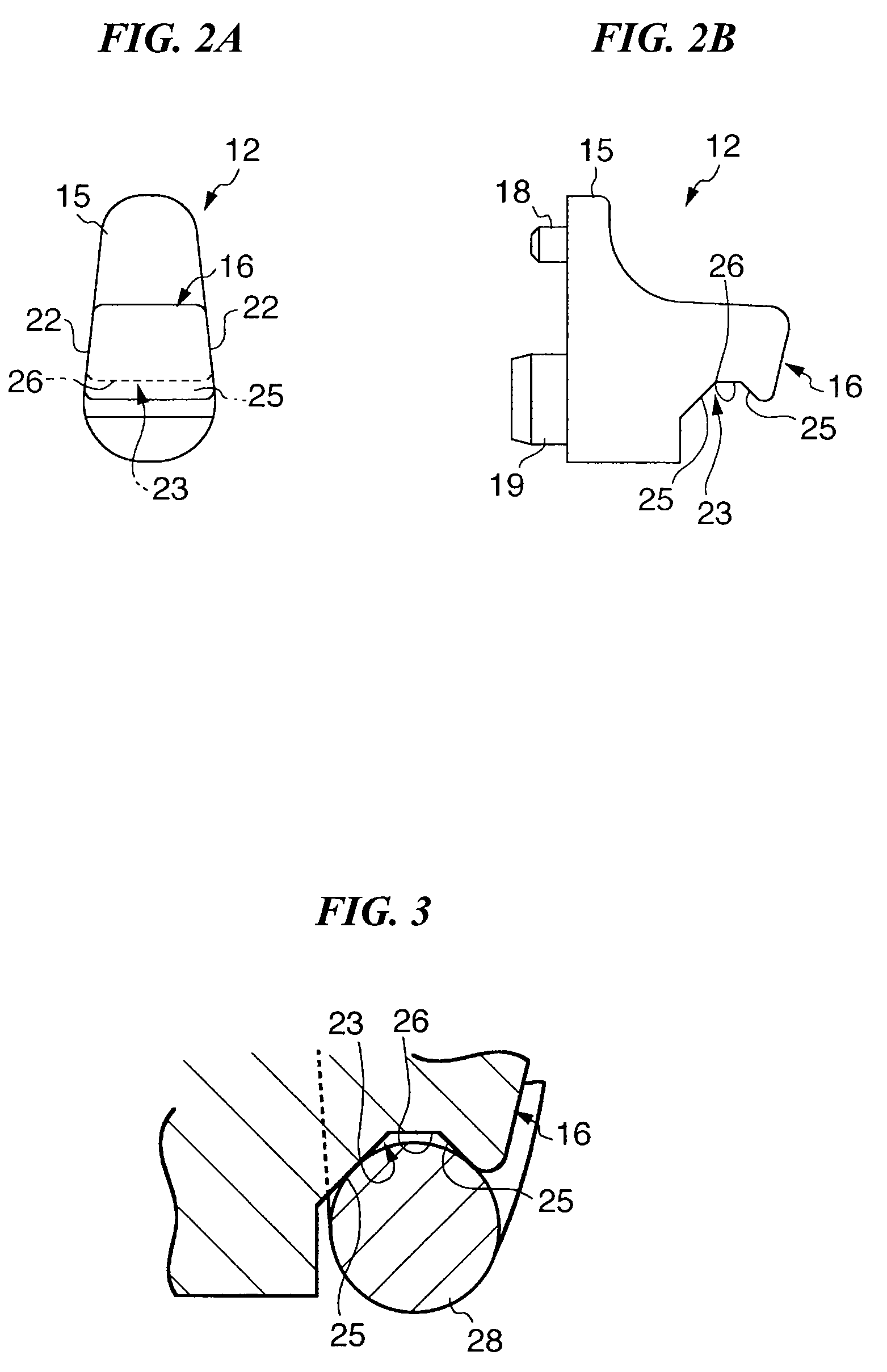 Lug structure of drum