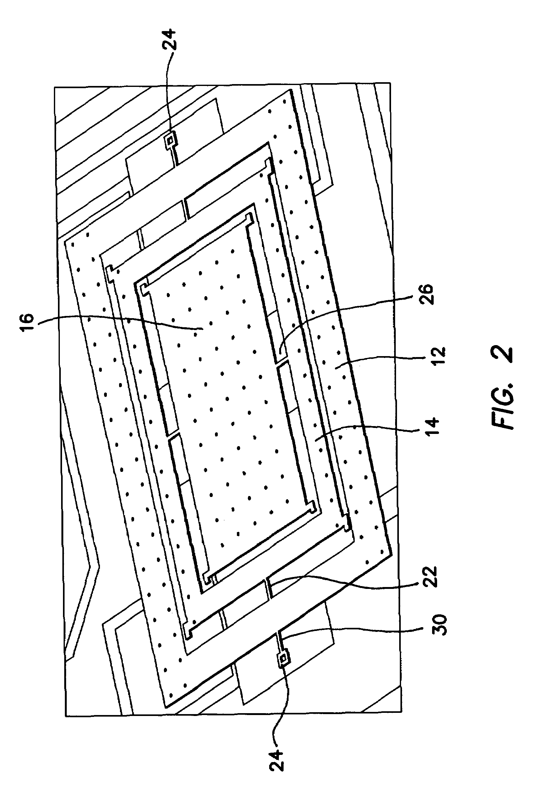Torsional nonresonant z-axis micromachined gyroscope with non-resonant actuation to measure the angular rotation of an object