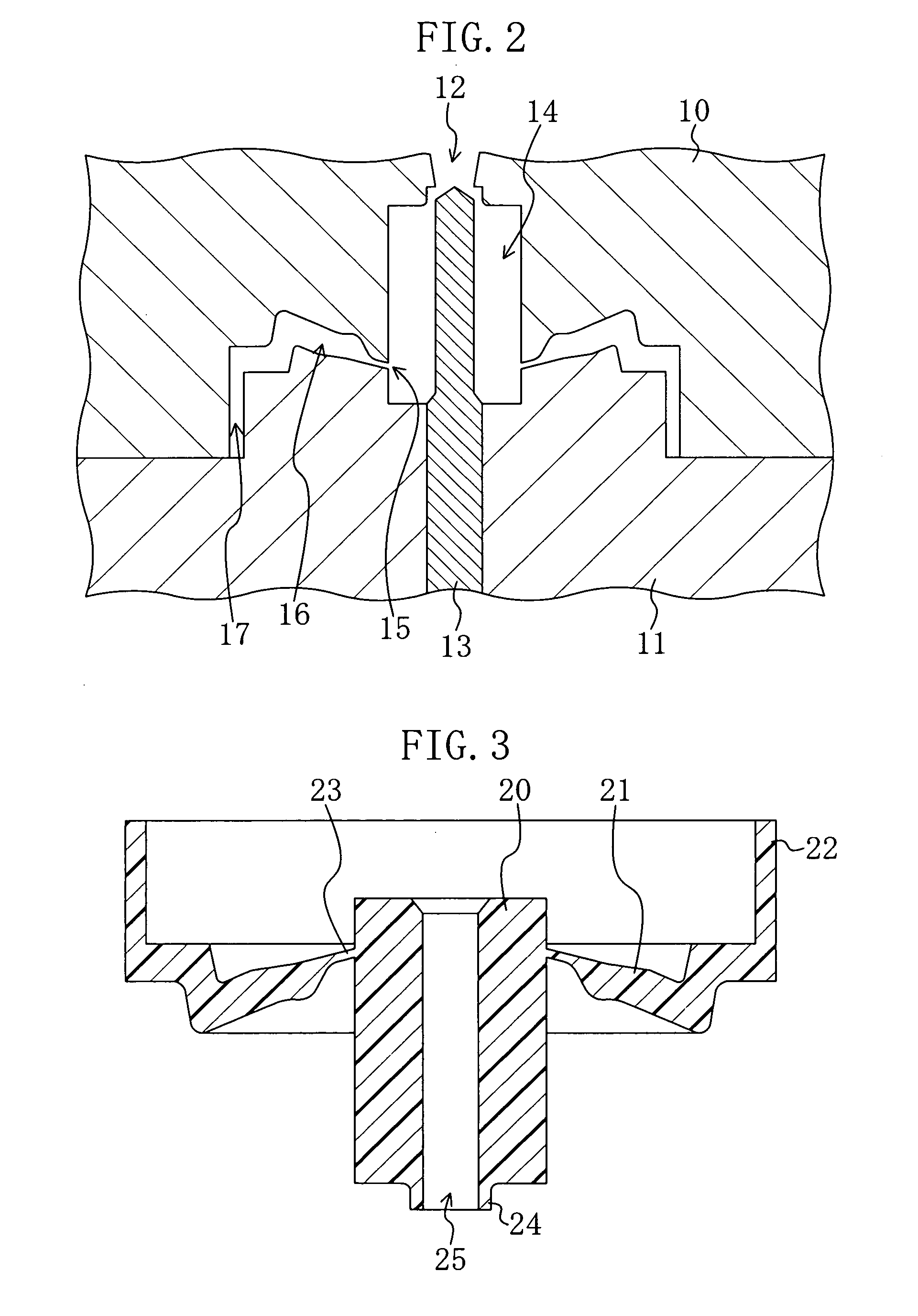 Battery gasket and alkaline battery using the same