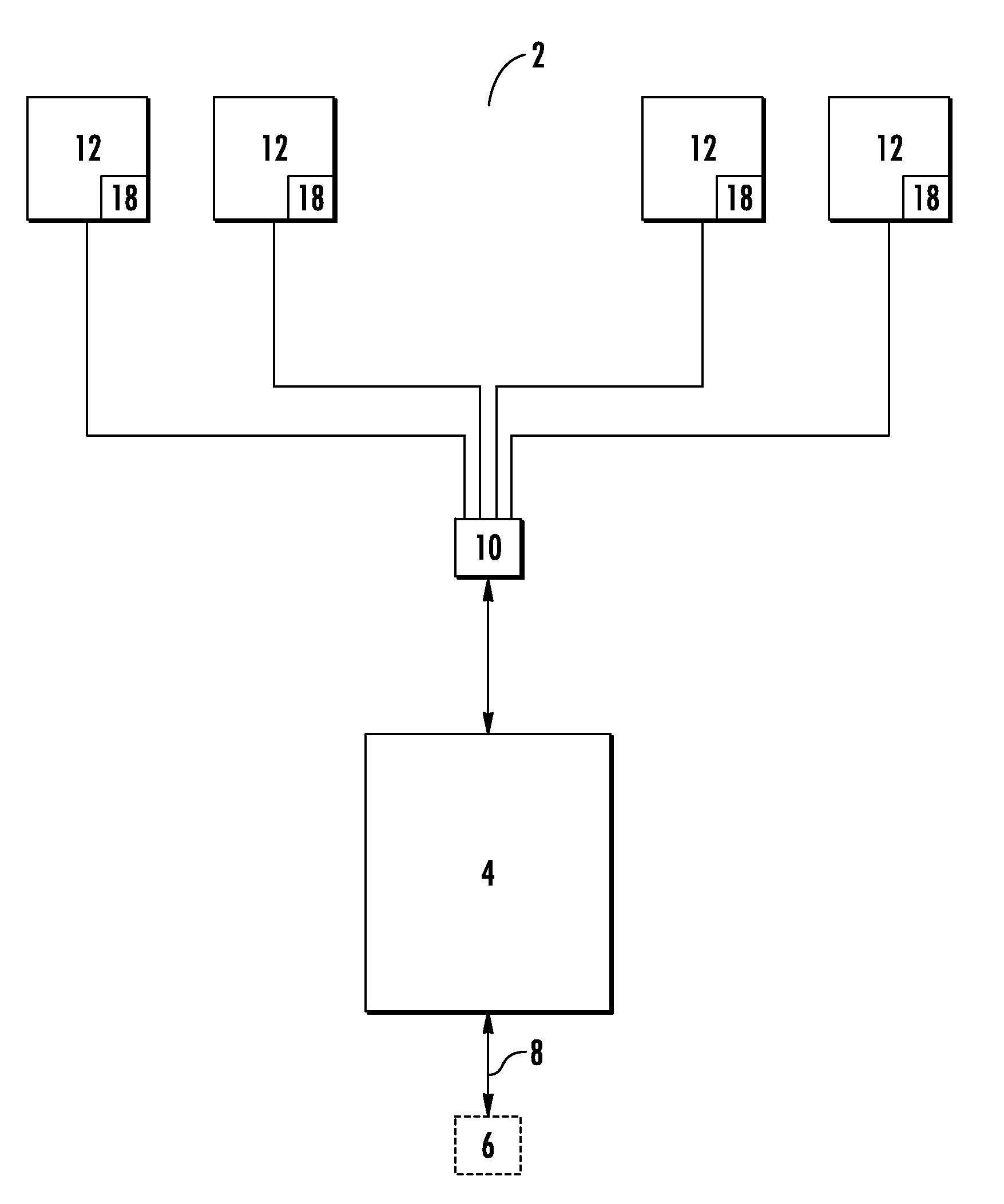 Calibration and Operational Assurance Method and Apparatus for RFID Object Monitoring System