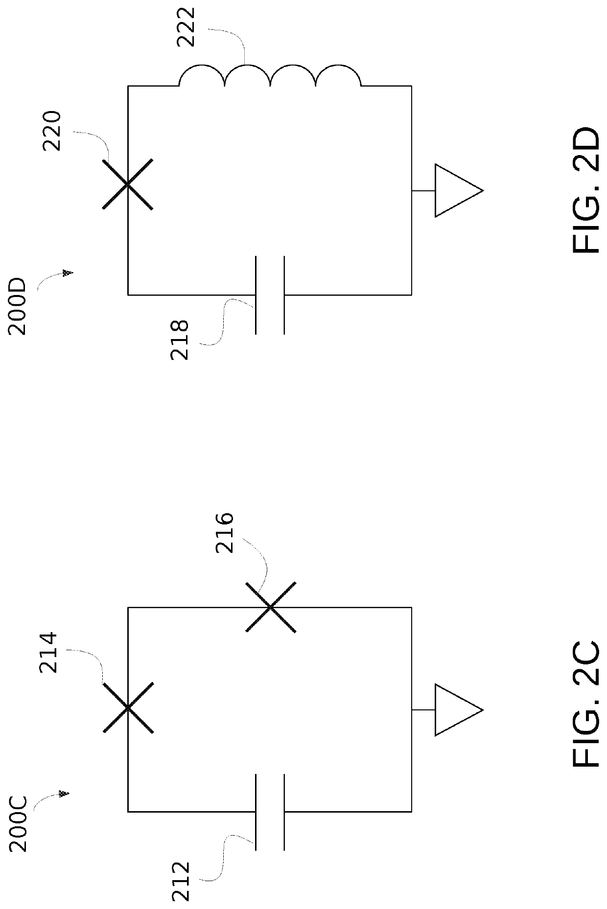 Qubit circuit and method for topological protection