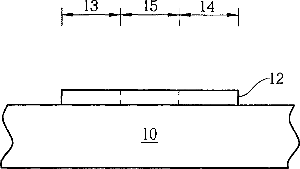Method for manufacturing low-temperature polysilicon thin-film transistor