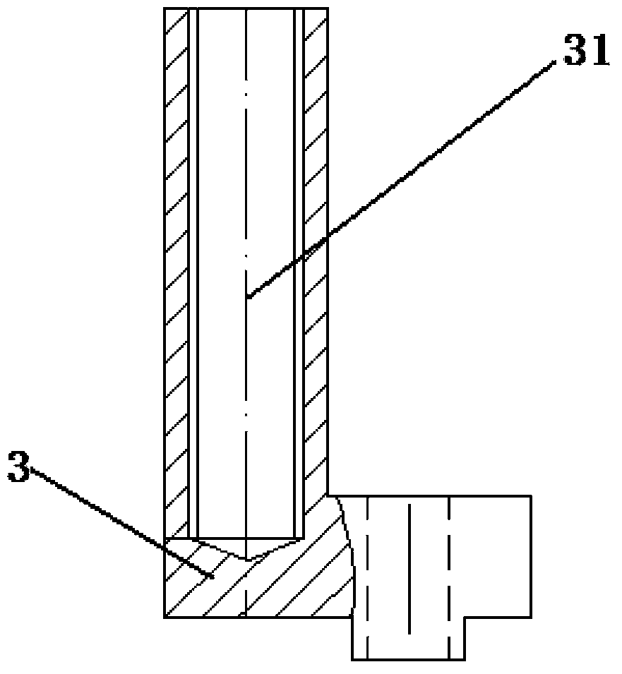 Flexible thin plate positioning fixture based on T-type groove