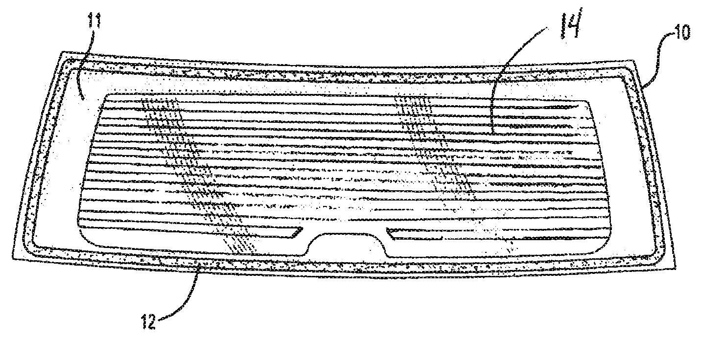 Composites and methods for conductive transparent substrates